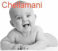 baby Chellamani